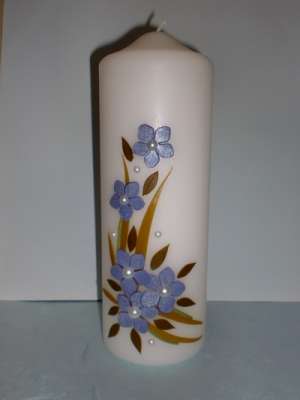 Sveča za obletnice 4